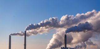 Carbon dioxide emissions were at record levels in 2022