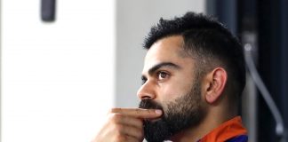 Virat Kohli upset after his hotel room video was leaked in Perth