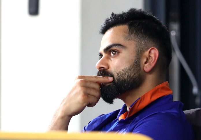 Virat Kohli upset after his hotel room video was leaked in Perth