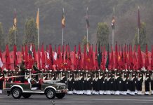 સેના દિને રાષ્ટ્રપતિ કોવિંદ અને મોદીએ આર્મીને શુભેચ્છા પાઠવી