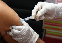 Appeal to take 'twindemic' jabs of flu and covid