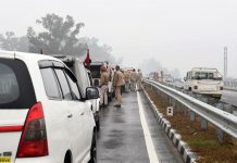 પંજાબમાં વડાપ્રધાન મોદીની સુરક્ષામાં ગંભીર ચૂક