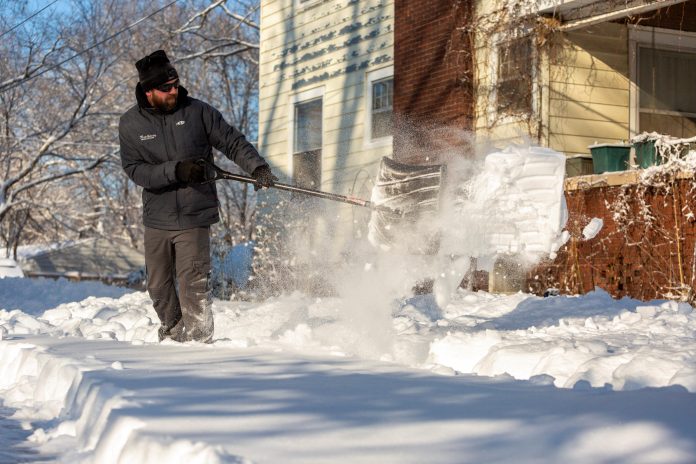 Winter Storm Izzy brings extreme conditions to Iowa