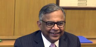 France's highest civilian award to Tata Group chief Chandrasekaran