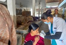 ભારતનું કોવિડ-19 રસીકરણ કવરેજ લગભગ 172.29 કરોડને પાર