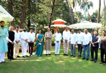 ભાજપ વિરોધ મોરચો બનાવવાની હિલચાલ, KCRએ શરદ પવાર, ઉદ્ધવ ઠાકરે સાથે બેઠક યોજી