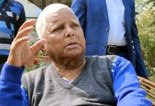 Govt approves trial against Lalu Prasad in Land for Jobs scam