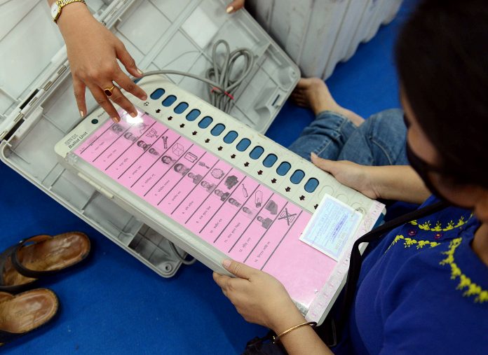 Preparing to launch remote voting facility in India