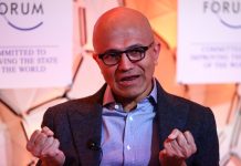 Satya Nadella, awarded the Padma Bhushan in the US