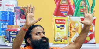 Muslims offer Namaz 5 times and kidnap Hindu girls: Baba Ramdev