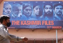 Big Controversy in Film Festival , 'The Kashmir Files