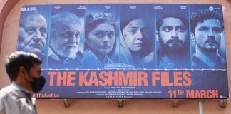 Big Controversy in Film Festival , 'The Kashmir Files