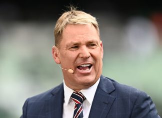 શેન વોર્ન