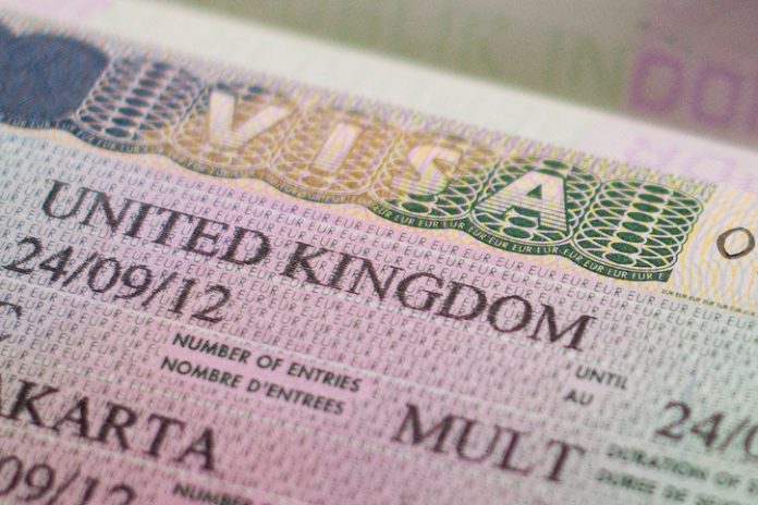 USA and United Kingdom Visa