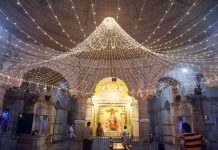 Goddess Umiya temple ahmedabad