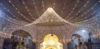 Goddess Umiya temple ahmedabad