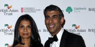 Rishi Sunak announced wife Akshata's share after investigation