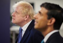 Boris Johnson criticizes Prime Minister Rishi Sunak's Brexit deal