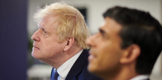 Boris Johnson criticizes Prime Minister Rishi Sunak's Brexit deal