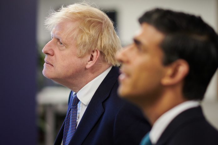 Boris Johnson criticizes Prime Minister Rishi Sunak's Brexit deal