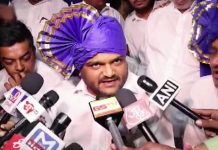 Hardik Patel won by 50,000 votes from Viramgam seat