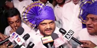 Hardik Patel won by 50,000 votes from Viramgam seat