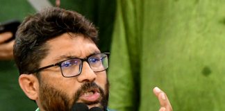 A narrow victory for Dalit leader Jignesh Mevani