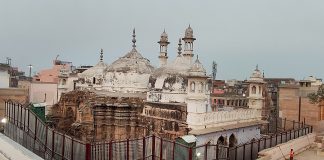 Order of scientific study of Shivling found in Gnanavapi Masjid