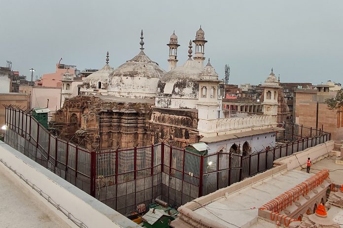 Order of scientific study of Shivling found in Gnanavapi Masjid