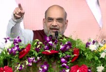 Modi Govt succeeded in curbing terror in J&K: Amit Shah