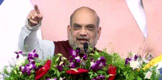 Modi Govt succeeded in curbing terror in J&K: Amit Shah