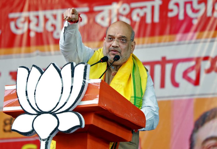 BJP will get majority and Modi will become PM for the third time: Amit Shah