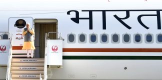 India's Prime Minister Narendra Modi's Foreign Trips