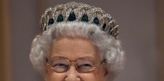 Head of Commonwealth of Nations Queen Elizabeth