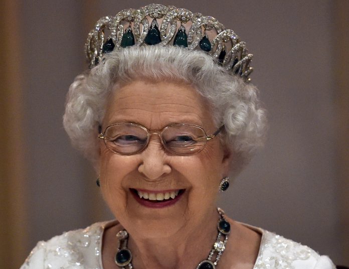 Head of Commonwealth of Nations Queen Elizabeth