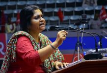 Social activist Teesta Setalvad