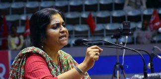 Social activist Teesta Setalvad