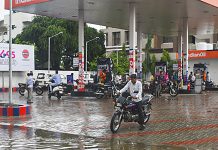 Rain in Gujarat