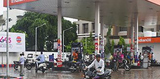 Rain in Gujarat