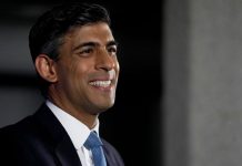 Rishi Sunak apologized for not wearing a seatbelt