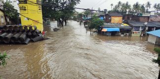 Heavy rain forecast for three days in Gujarat including Ahmedabad