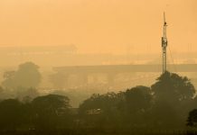 Pollutions in India