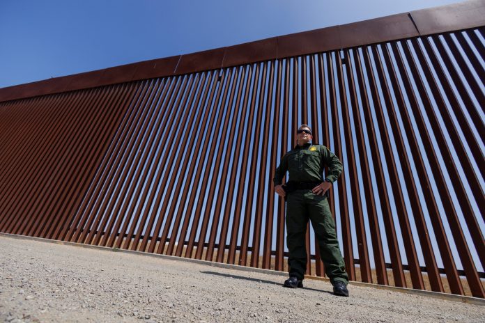 U.S. Customs and border patrol