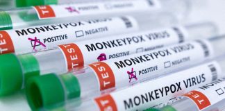 monkeypox positive