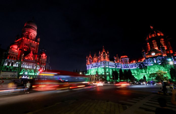 75th Independence Day celebrations in Mumbai