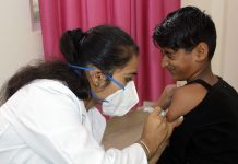 Covid vaccination