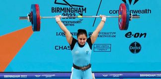 Harjinder kaur weightlifter