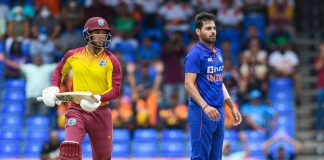India and West indies