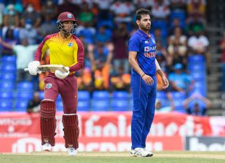 India and West indies