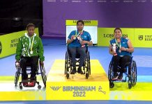 Bhavina Patel and Sonalben Patel win Gold and Bronze in CWG 2022